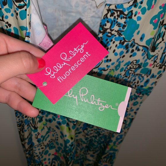 Lily Pulitzer dress - Picture 5 of 5